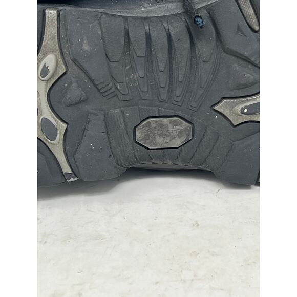 Triple T Tradiing Waterproof Black Leather Boots Mens 12 - Picture 6 of 9